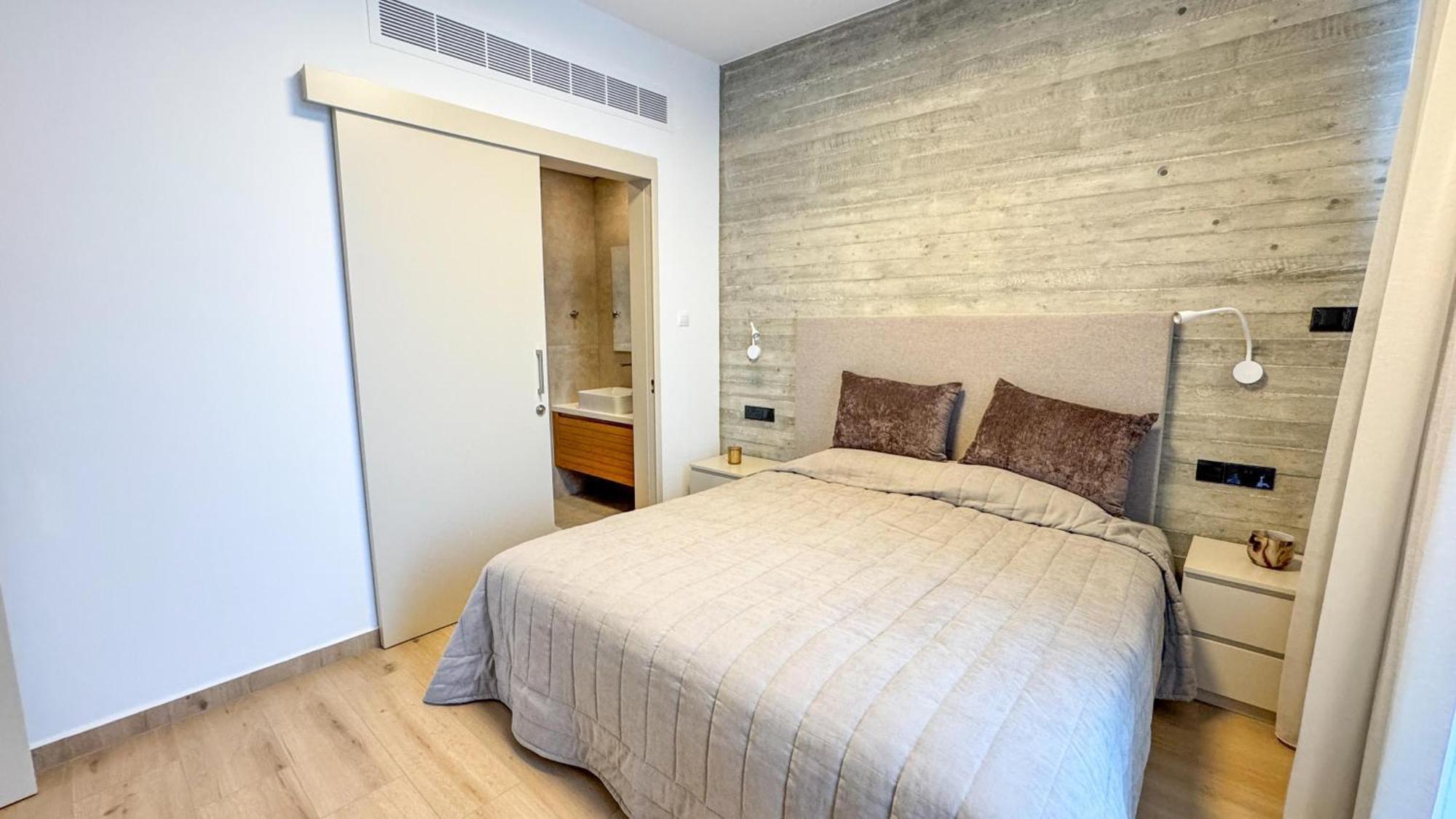 Apartment Malberry Park 304 - Modern 2 Bedroom With Pool, Gym, Jaccuzi *