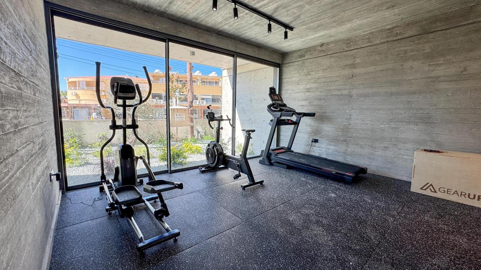 Apartment Malberry Park 304 - Modern 2 Bedroom With Pool, Gym, Jaccuzi *