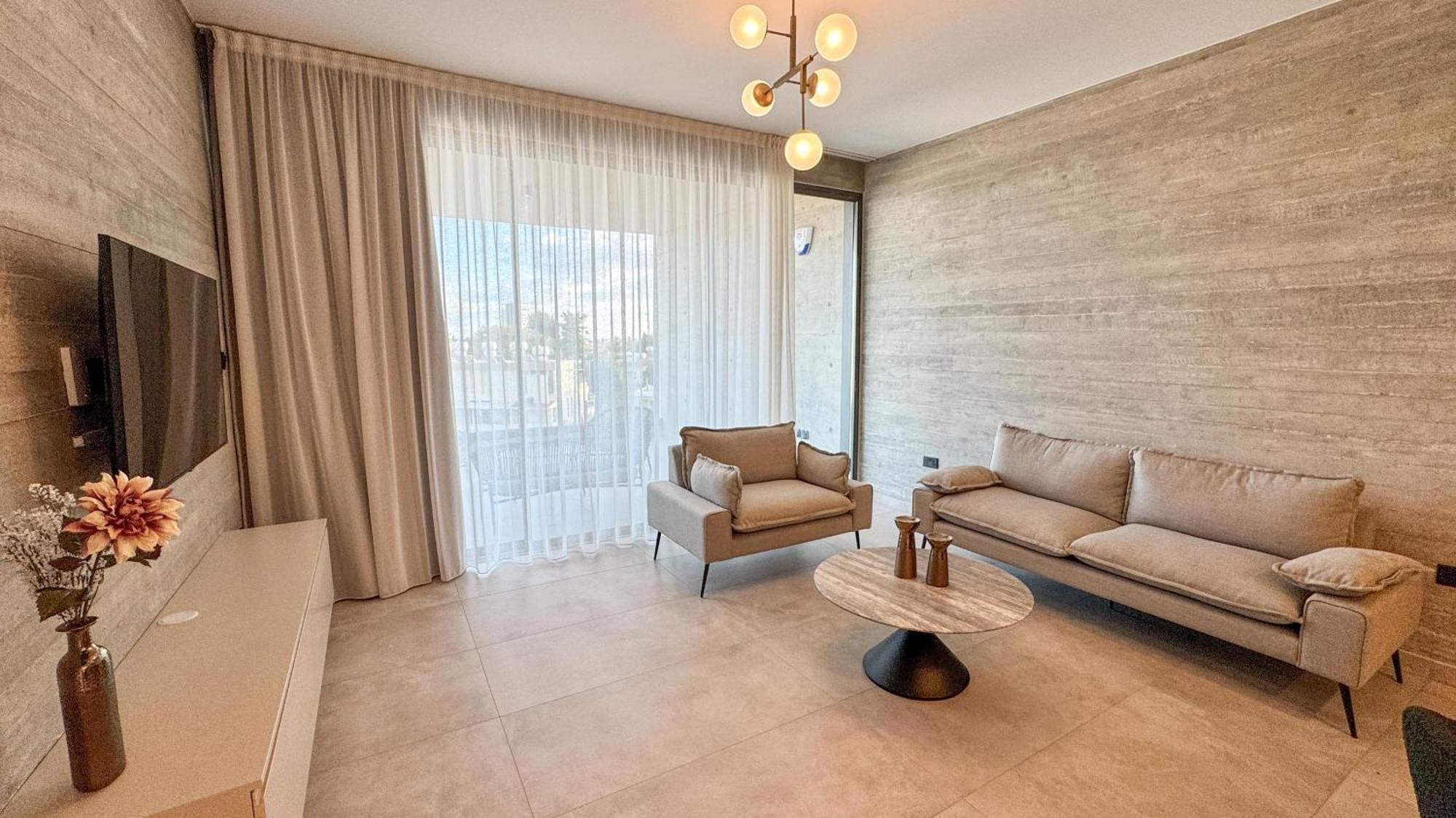 Apartment Malberry Park 304 - Modern 2 Bedroom With Pool, Gym, Jaccuzi