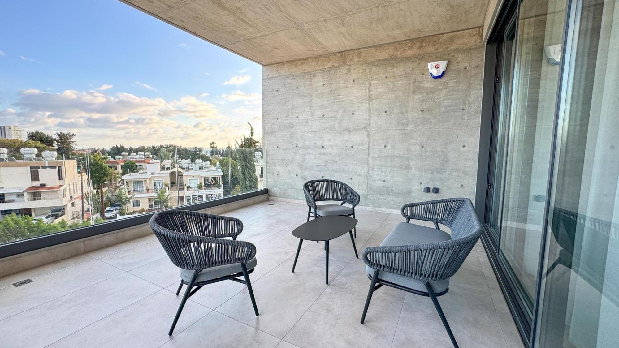 Apartment Malberry Park 304 - Modern 2 Bedroom With Pool, Gym, Jaccuzi