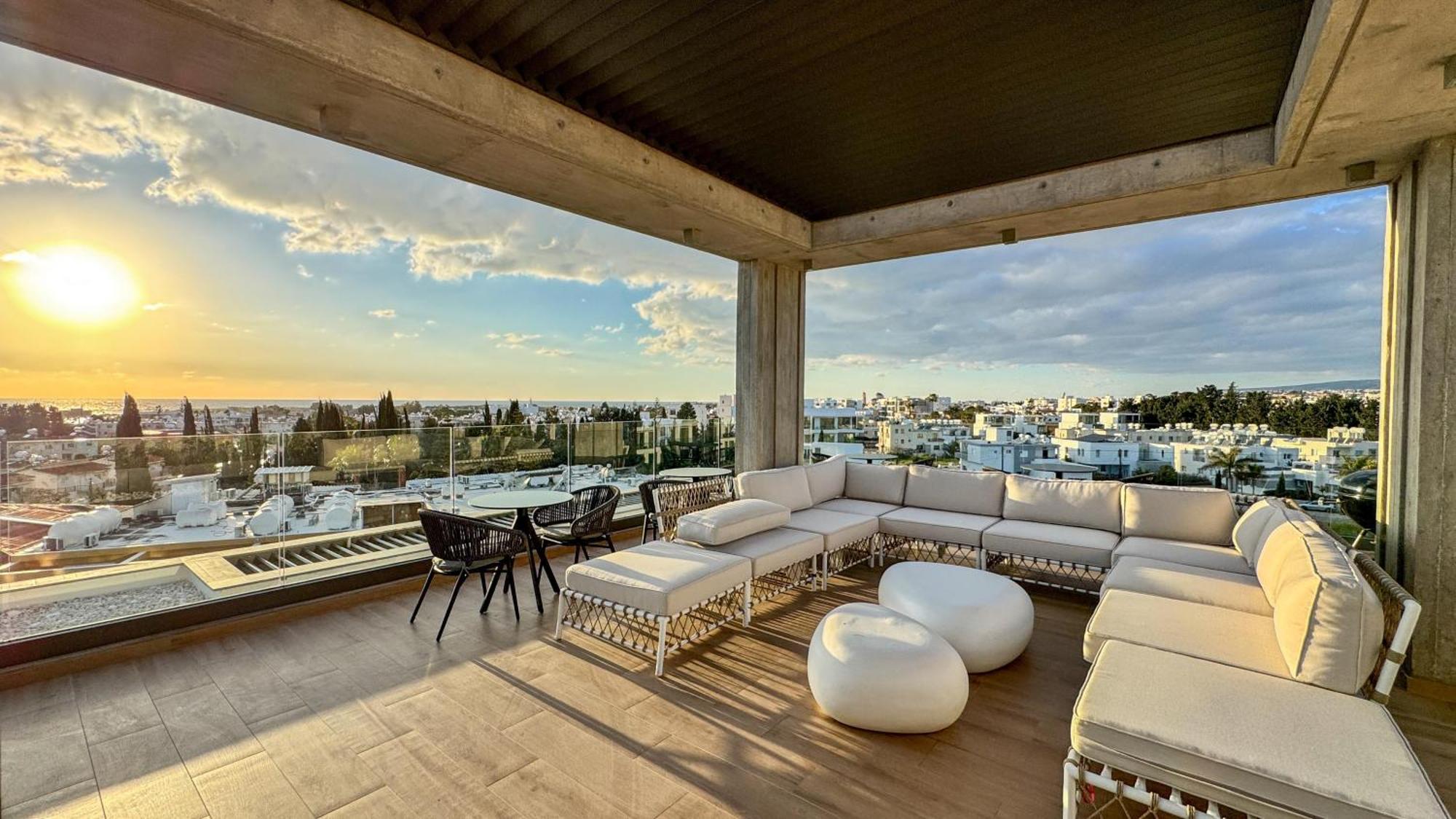 Apartment Malberry Park 304 - Modern 2 Bedroom With Pool, Gym, Jaccuzi
